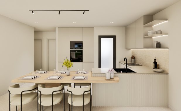 Obra nueva - low-bungalow - Los Alcázares