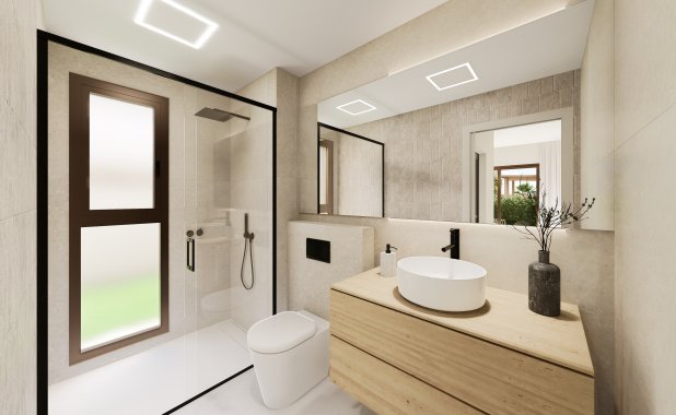 Obra nueva - low-bungalow - Los Alcázares