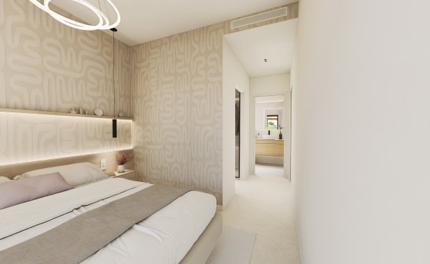 Obra nueva - low-bungalow - Los Alcázares