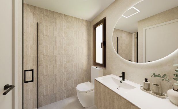 Obra nueva - low-bungalow - Los Alcázares