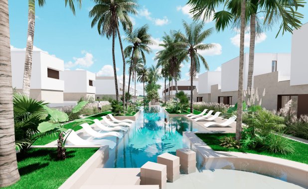 New Build - high-bungalow - Los Alcázares