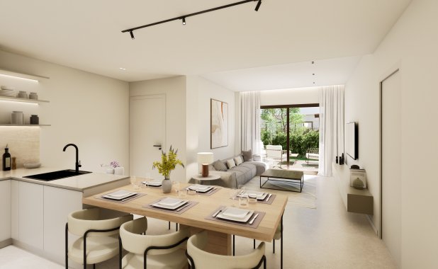 New Build - high-bungalow - Los Alcázares