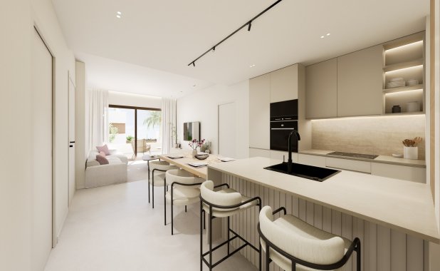 New Build - high-bungalow - Los Alcázares