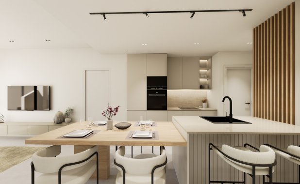 New Build - high-bungalow - Los Alcázares