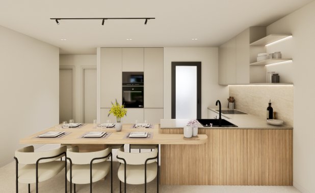 New Build - high-bungalow - Los Alcázares