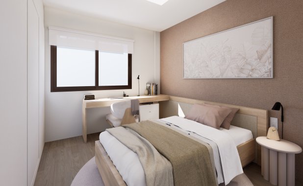 New Build - high-bungalow - Los Alcázares