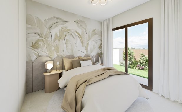 New Build - high-bungalow - Los Alcázares