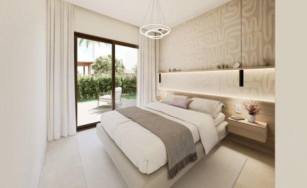 New Build - high-bungalow - Los Alcázares