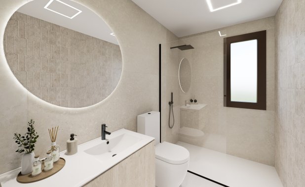 New Build - high-bungalow - Los Alcázares