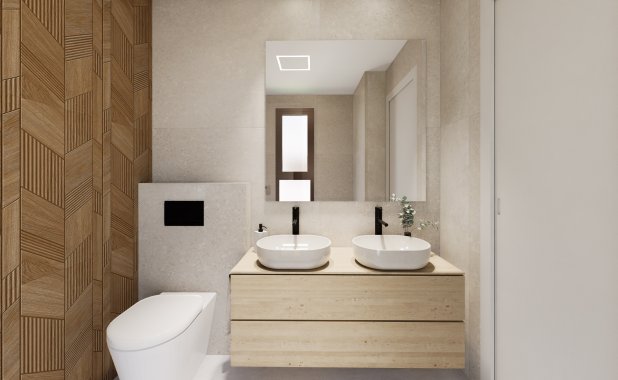 New Build - high-bungalow - Los Alcázares