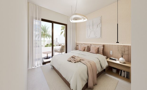 New Build - high-bungalow - Los Alcázares