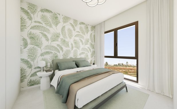 New Build - high-bungalow - Los Alcázares