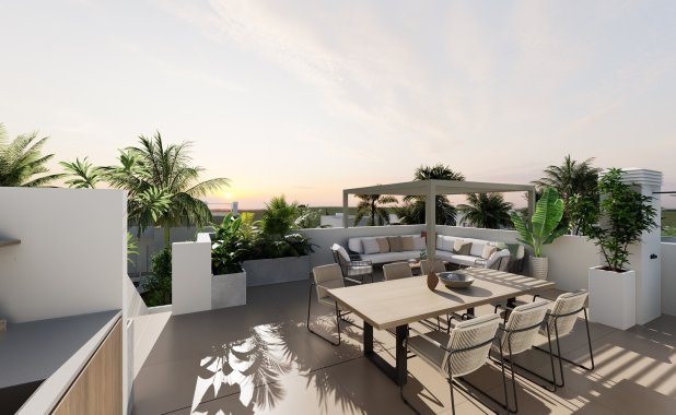 New Build - high-bungalow - Los Alcázares