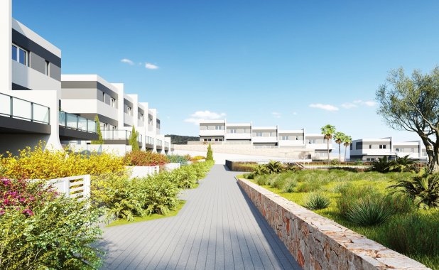 New Build - terraced - Finestrat