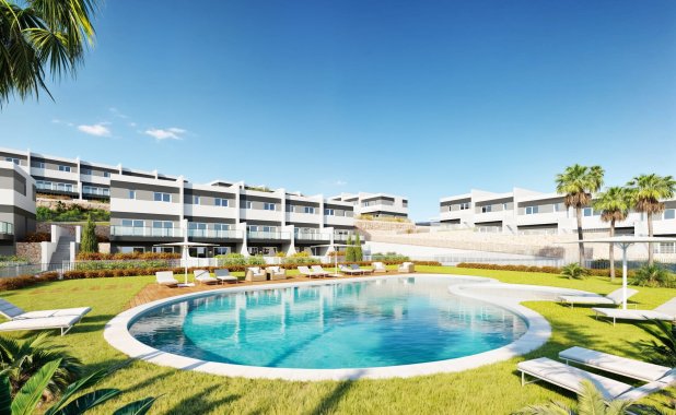 Obra nueva - terraced - Finestrat