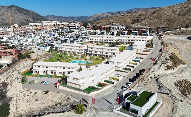 Obra nueva - terraced - Finestrat