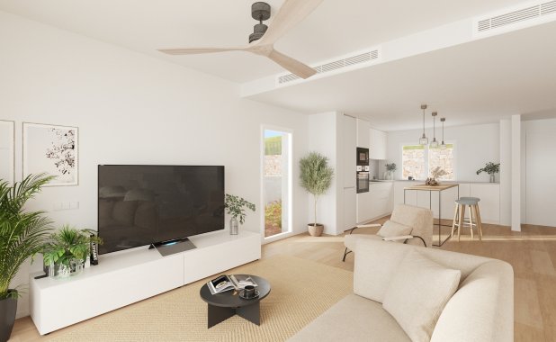 Obra nueva - terraced - Finestrat