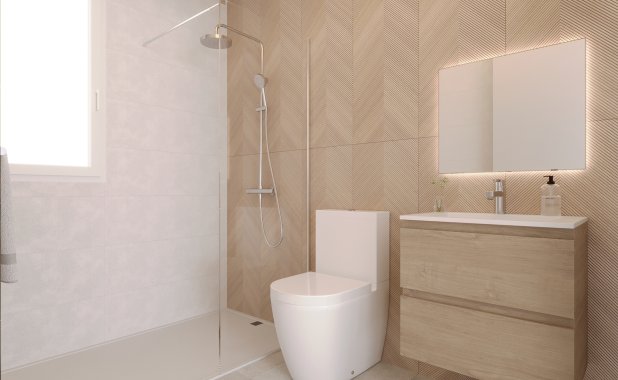 Obra nueva - terraced - Finestrat