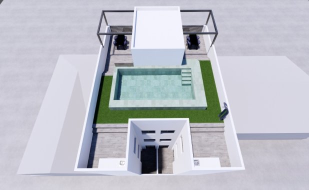 New Build - ground-floor - Torre de la Horadada