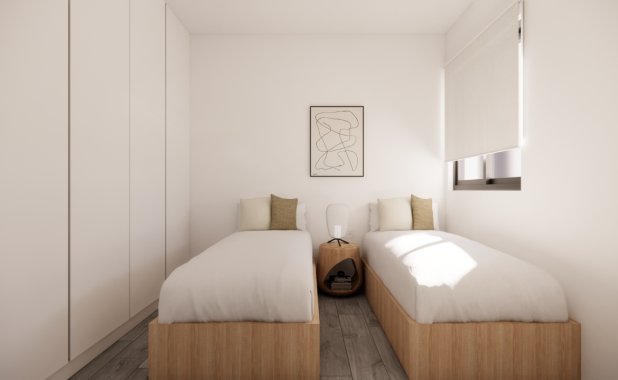 New Build - ground-floor - Torre de la Horadada