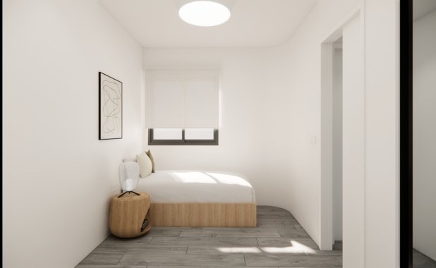 New Build - ground-floor - Torre de la Horadada