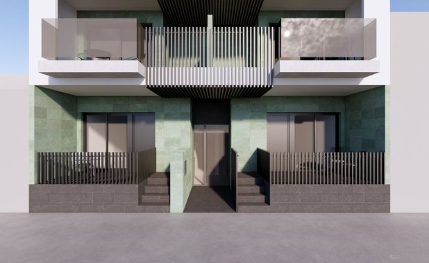 New Build - apartment - Torre de la Horadada