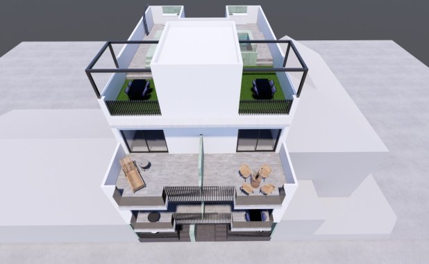 New Build - apartment - Torre de la Horadada
