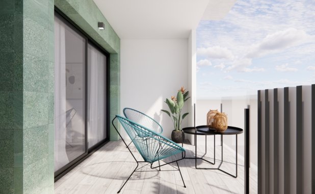 New Build - apartment - Torre de la Horadada