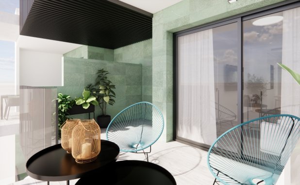 New Build - apartment - Torre de la Horadada