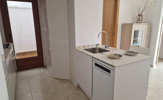 New Build - apartment - Jerónimo y Avileses