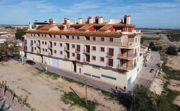 New Build - apartment - Jerónimo y Avileses