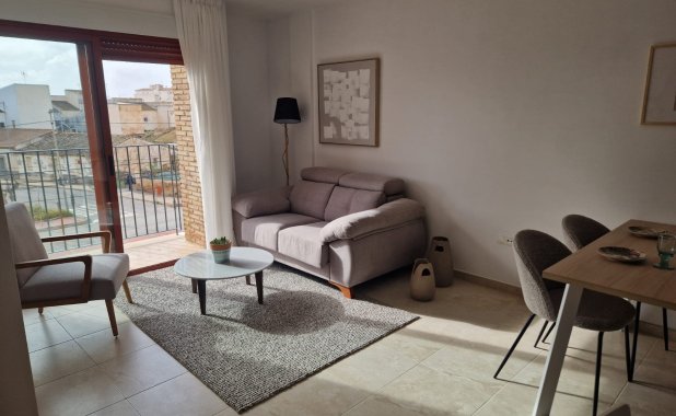 New Build - apartment - Jerónimo y Avileses