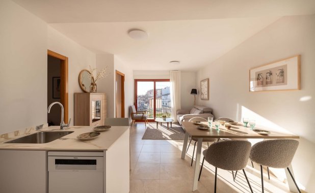 Obra nueva - apartment - Jerónimo y Avileses