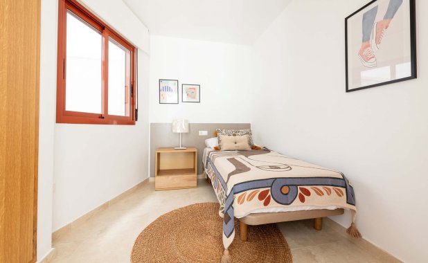 Obra nueva - apartment - Jerónimo y Avileses