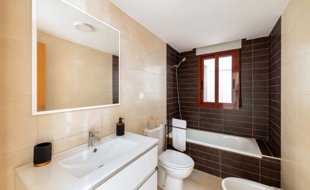 Obra nueva - apartment - Jerónimo y Avileses