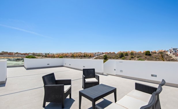 New Build - detached - La Finca Golf