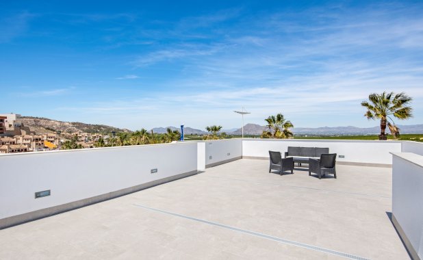 New Build - detached - La Finca Golf