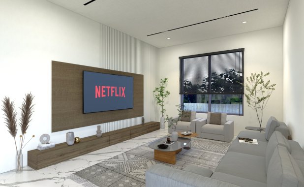 New Build - low-bungalow - Fuente Alamo