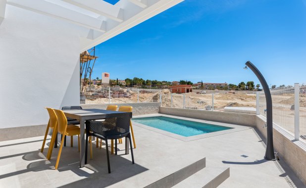 New Build - detached - La Finca Golf