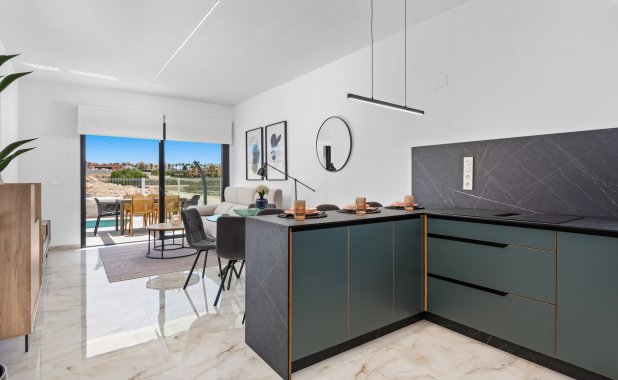 New Build - detached - La Finca Golf