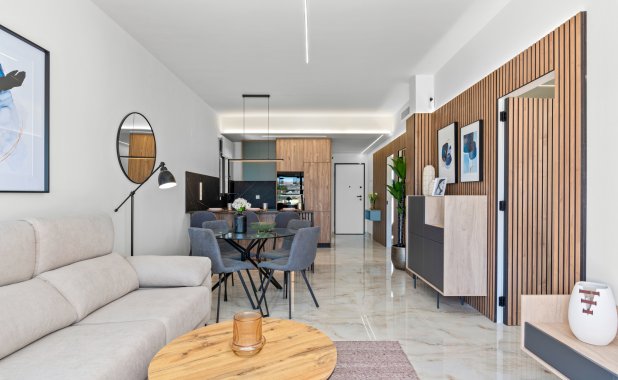 New Build - detached - La Finca Golf