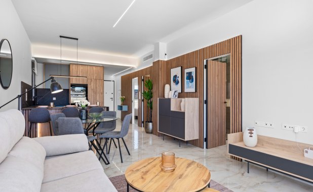 New Build - detached - La Finca Golf