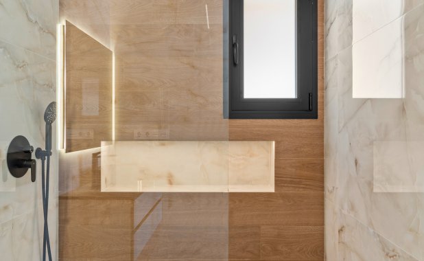 New Build - detached - La Finca Golf