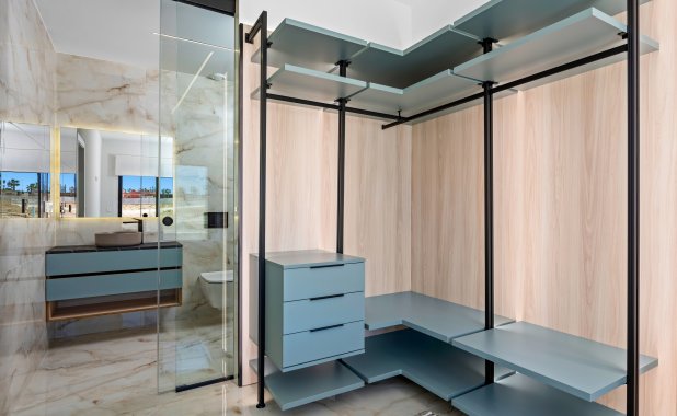 New Build - detached - La Finca Golf