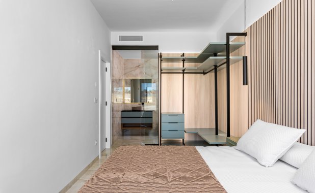 New Build - detached - La Finca Golf