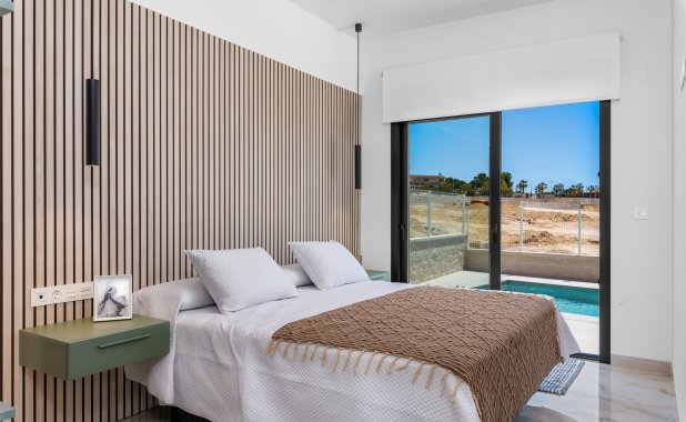 New Build - detached - La Finca Golf