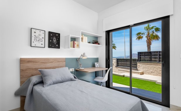 New Build - detached - La Finca Golf