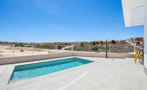 New Build - detached - La Finca Golf