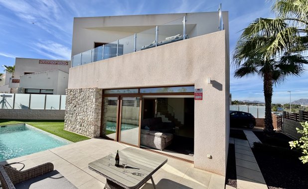 Новое здание - detached - Benijofar