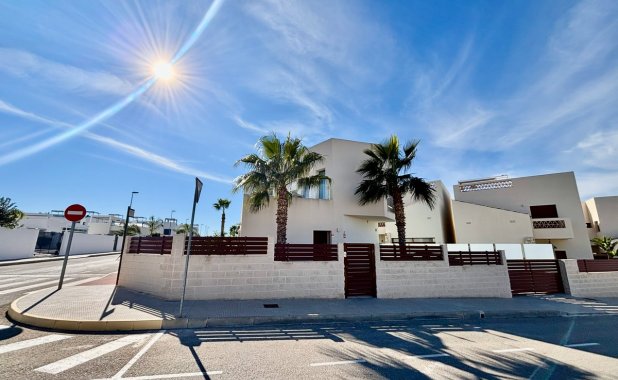 Новое здание - detached - Benijofar